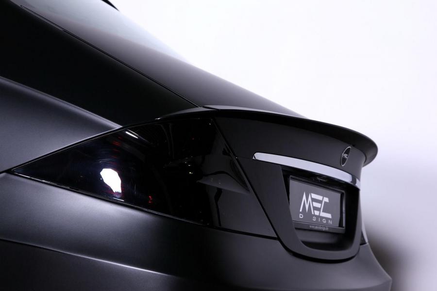  Mercedes-Benz CLS-Class by MEC Design 2011 года  (фото 5 из 24)
